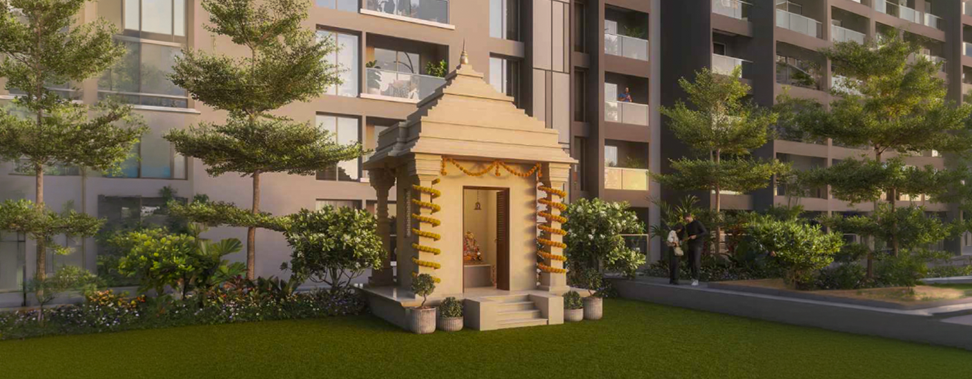 Shriram Nyra Dhanori Temple Image